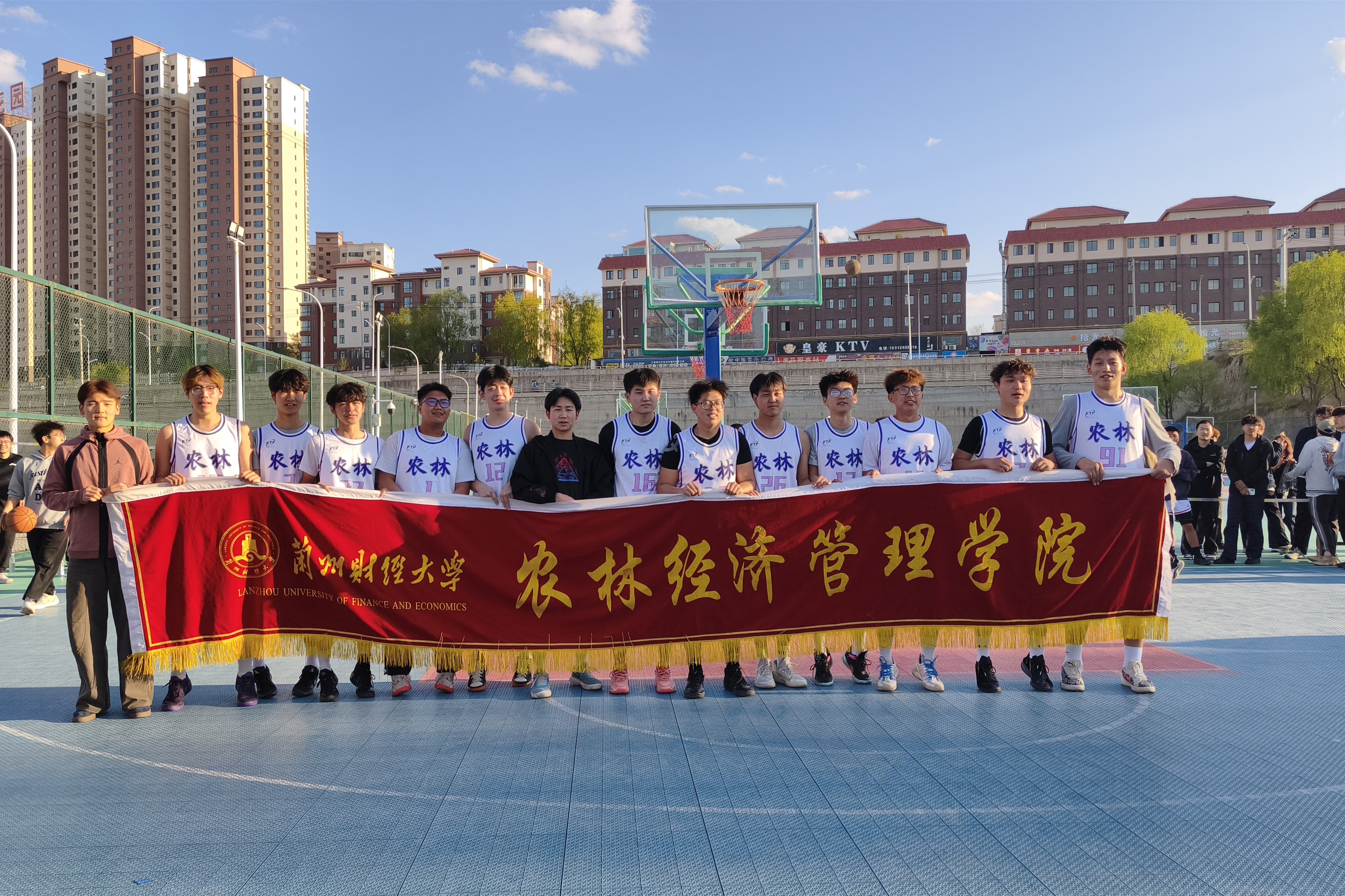 校园风貌