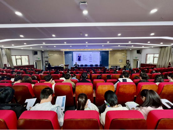 我院与外语学院联合举办企业进校园专场宣讲会