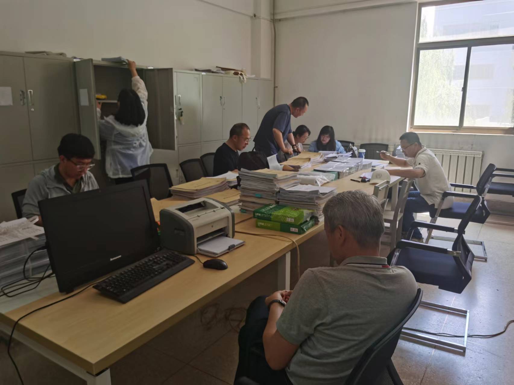 农林经济管理学院开展本科教育教学审核评估整改工作