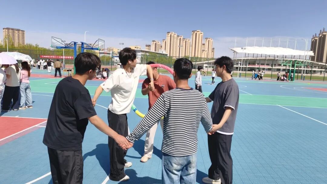 &ldquo;一站式&rdquo;学生社区| &ldquo;春风逐日&bull;活力社区&rdquo;趣味运动会圆满落幕