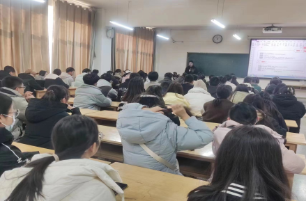 农林经济管理学院举行专场招聘暨优秀毕业生就业经验分享会