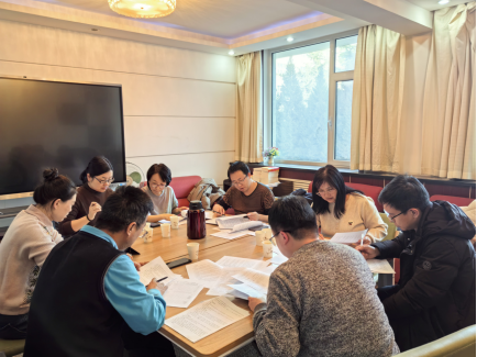 农林经济管理学院召开培养方案修订研讨会