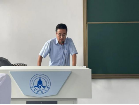 农林经济管理学院研究生入学教育