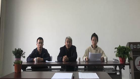 【&ldquo;三抓三促&rdquo;行动进行时】农林经济管理学院2023届毕业生参加甘肃新方圆不动产评估咨询有限责任公司招聘会顺利结束