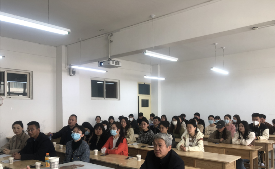 【&ldquo;三抓三促&rdquo;行动进行时】农林经济管理学院举行2023年考研复试辅导交流会
