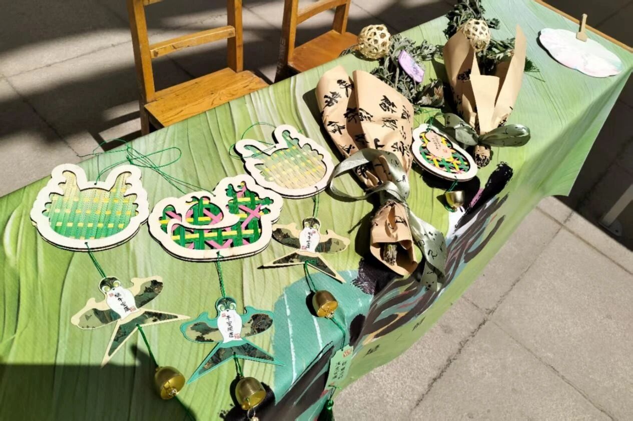 这场端午雅集让传统文化&ldquo;活&rdquo;起来