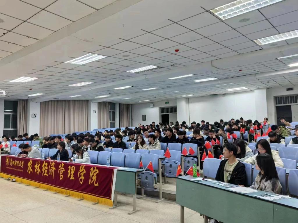 我院举办&ldquo;三月春风处处留，雷锋精神心中留&rdquo;演讲比赛