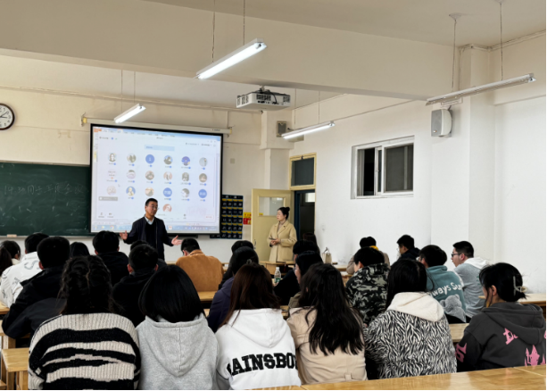 农林经济管理学院举行2023年考研复试辅导交流会