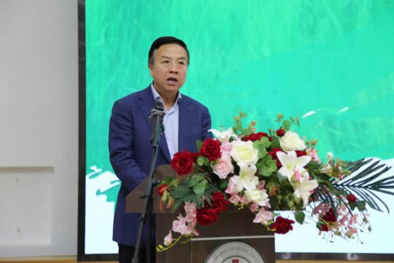 【&ldquo;三抓三促&rdquo;行动进行时】农林经济管理学院举办专场招聘会暨2023年自然资源行业人才推介会