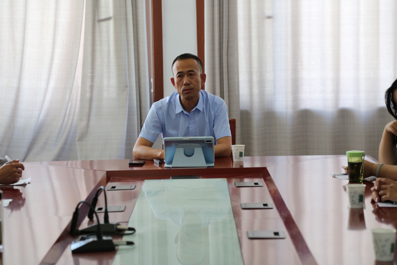【主题教育】赵永平为农林经济管理学院师生党员做习近平新时代中国特色社会主义